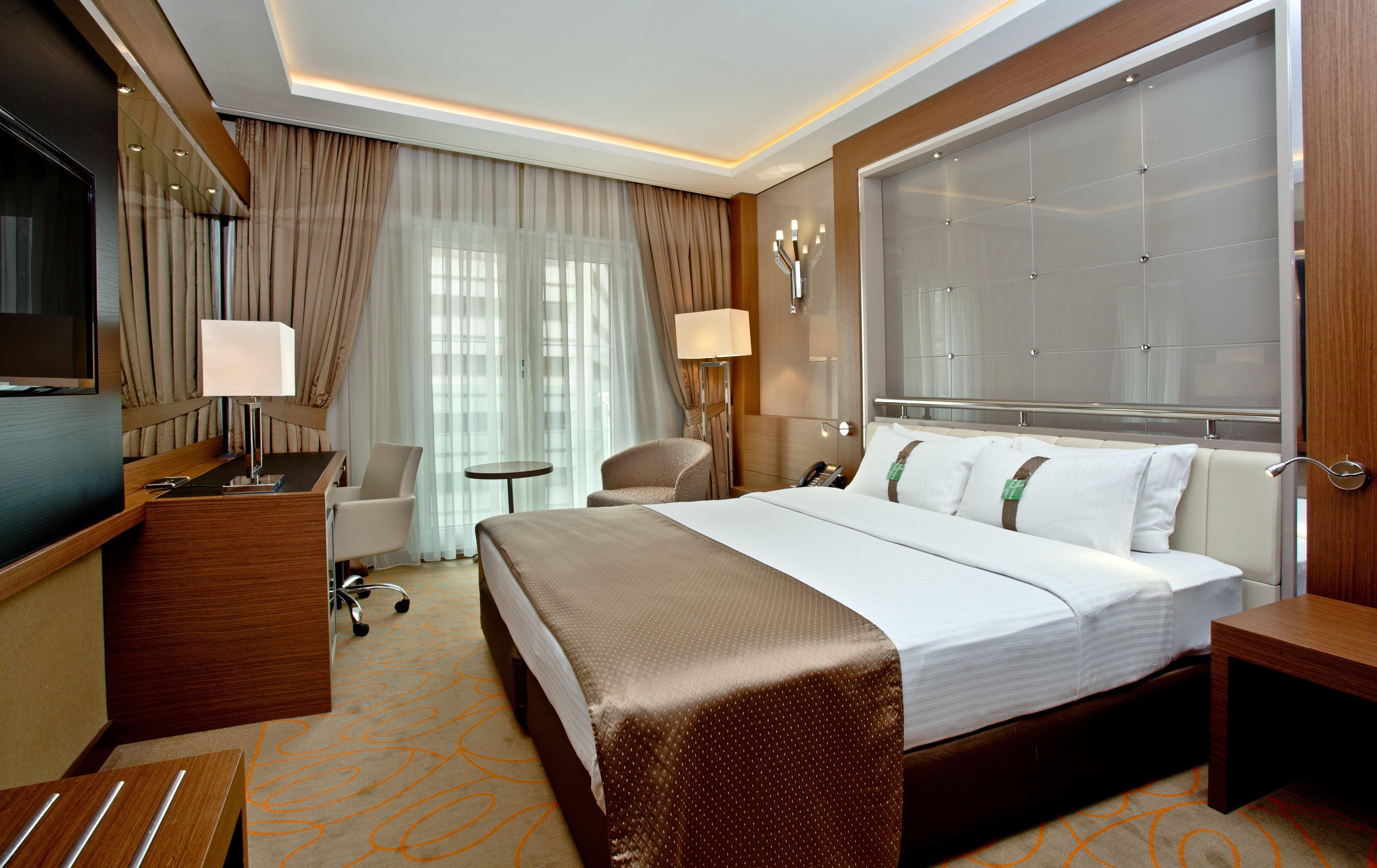 Holiday Inn Ankara-Kavaklidere By Ihg Εξωτερικό φωτογραφία