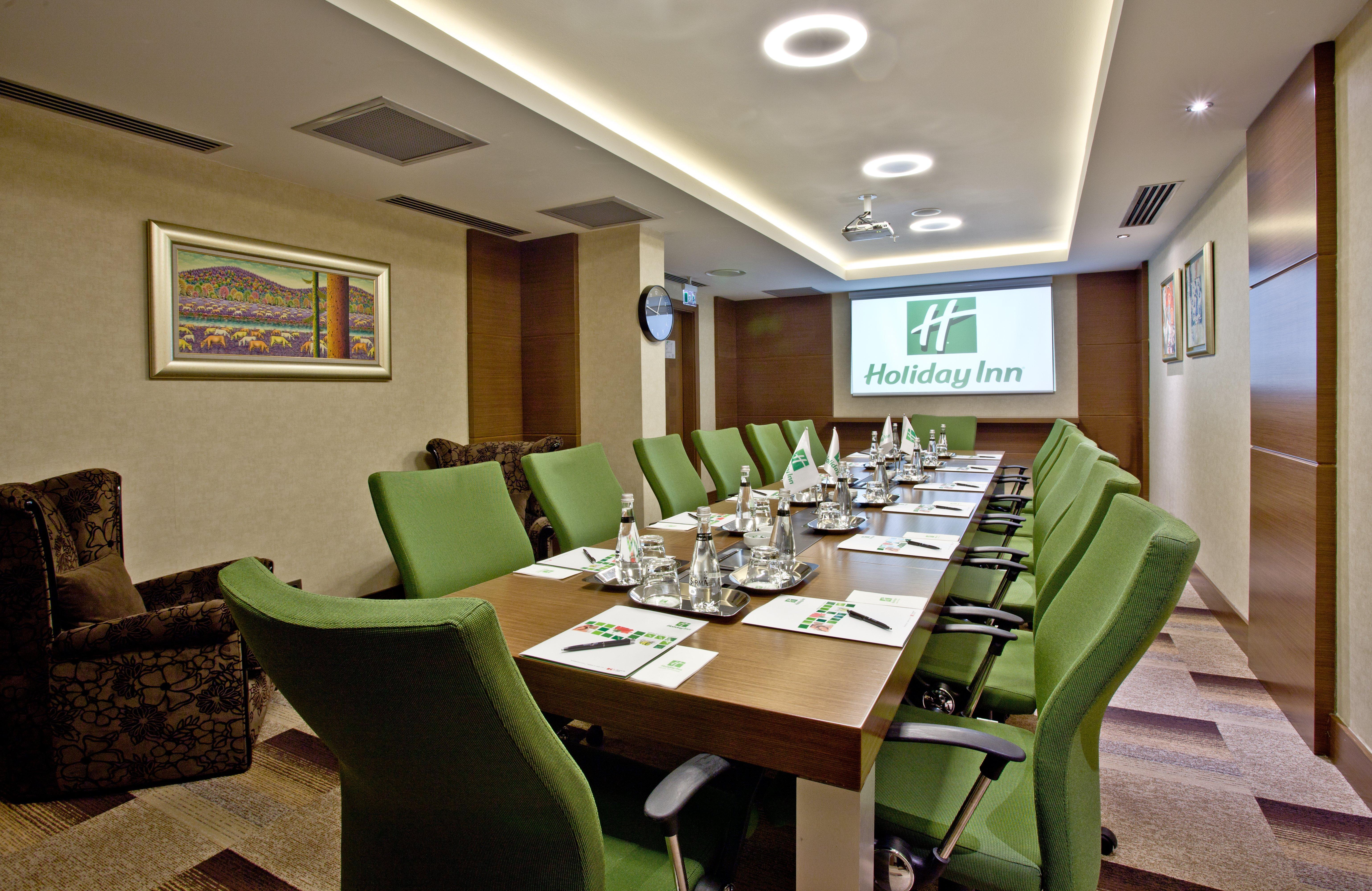 Holiday Inn Ankara-Kavaklidere By Ihg Εξωτερικό φωτογραφία