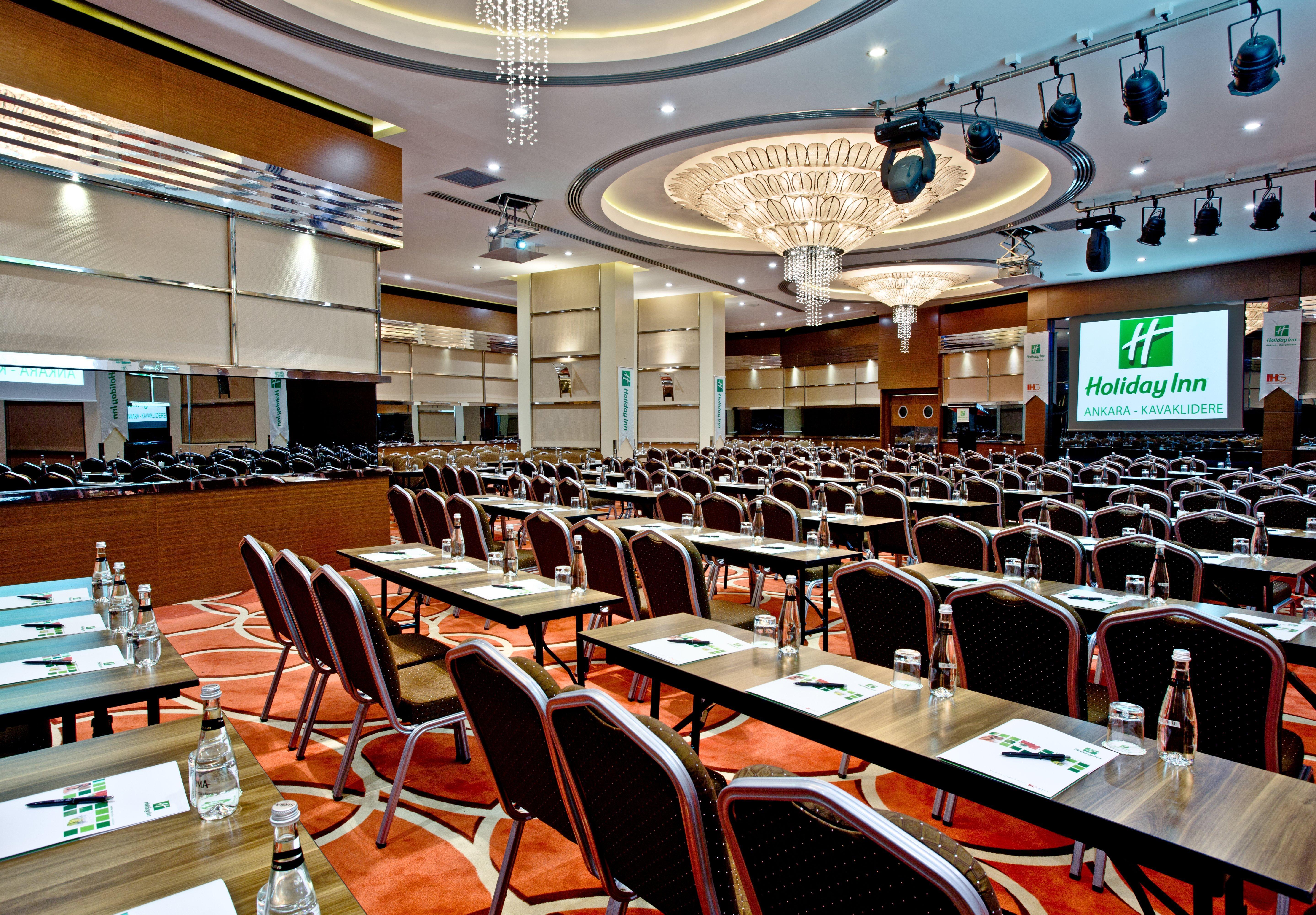 Holiday Inn Ankara-Kavaklidere By Ihg Εξωτερικό φωτογραφία