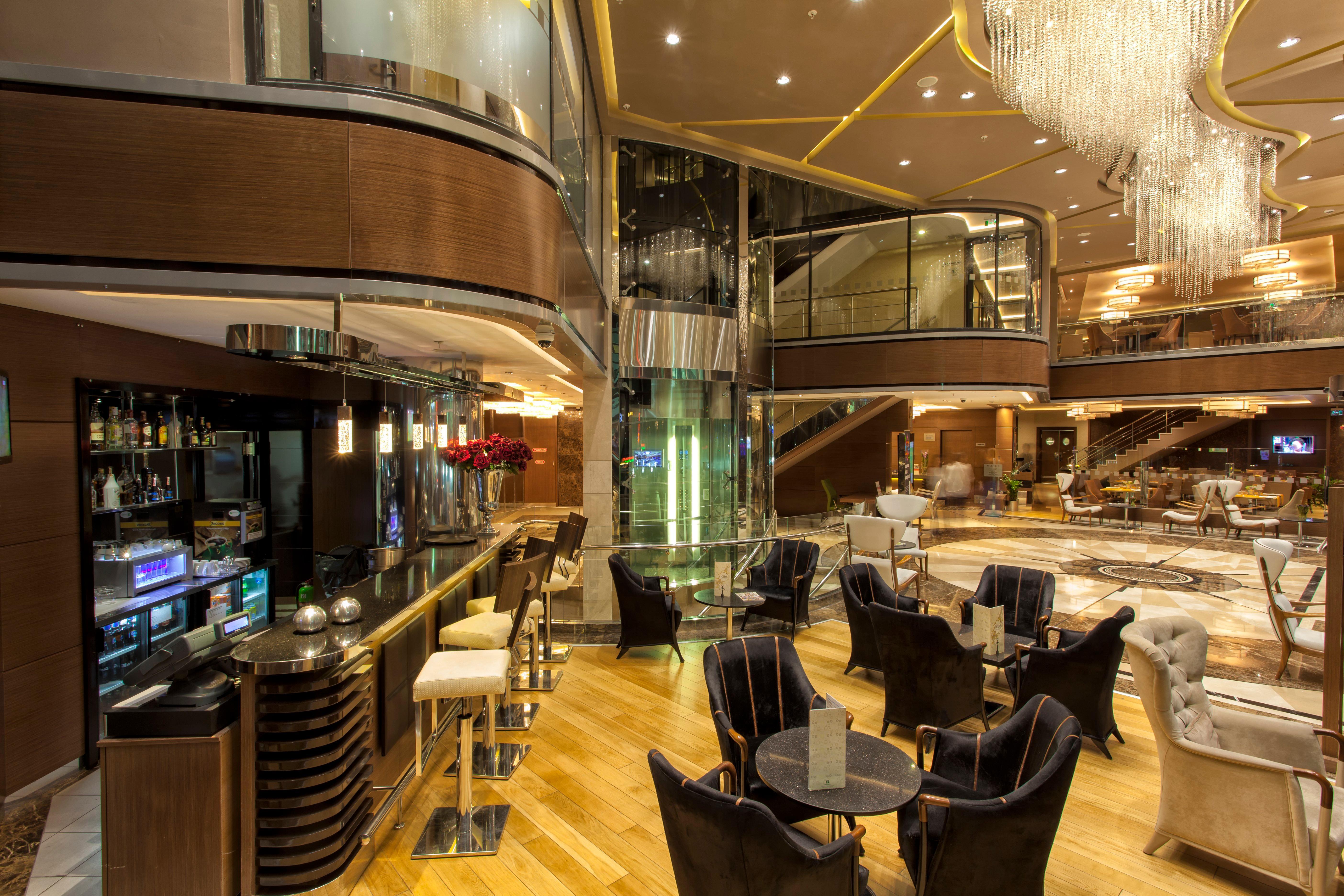 Holiday Inn Ankara-Kavaklidere By Ihg Εξωτερικό φωτογραφία
