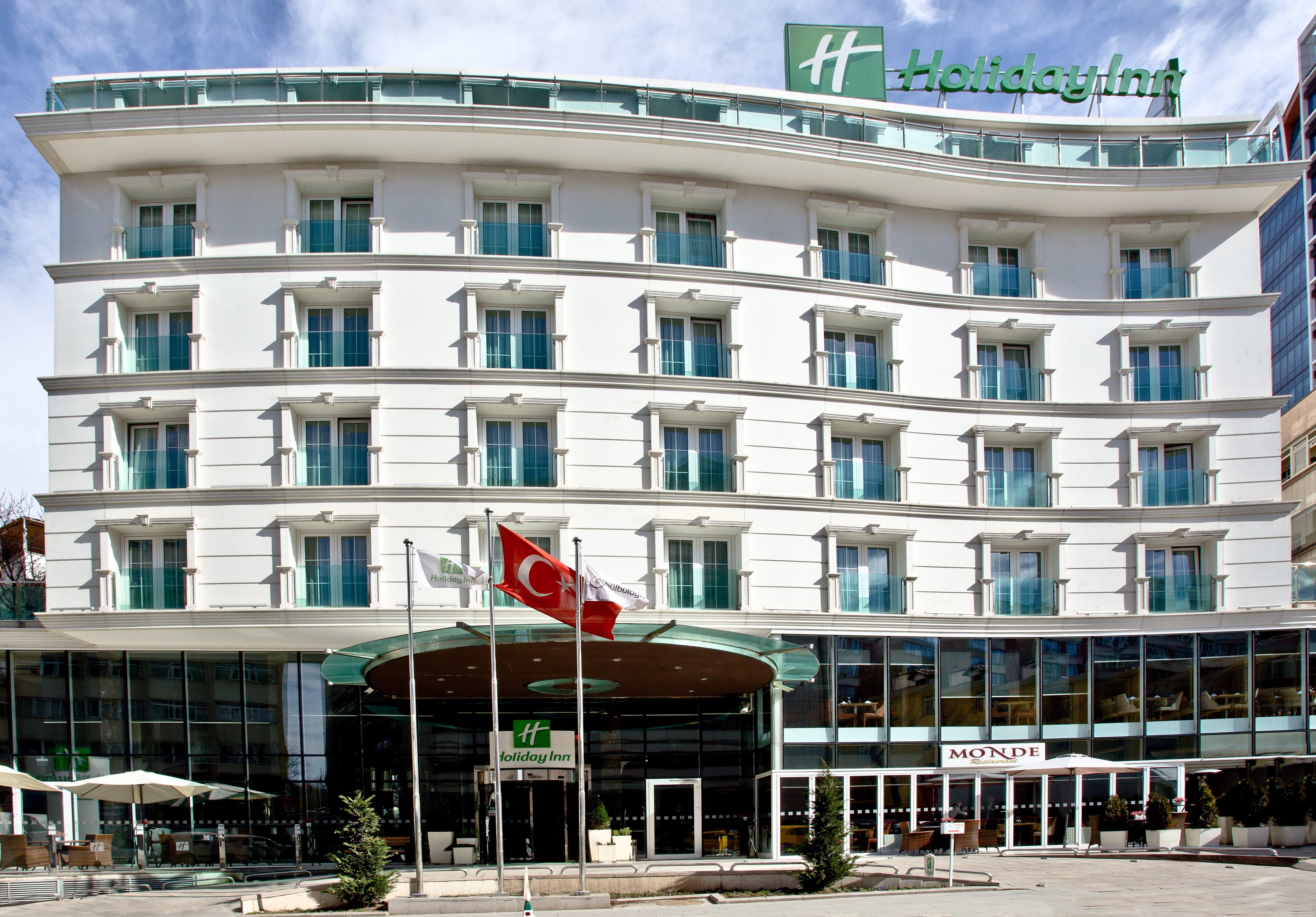 Holiday Inn Ankara-Kavaklidere By Ihg Εξωτερικό φωτογραφία