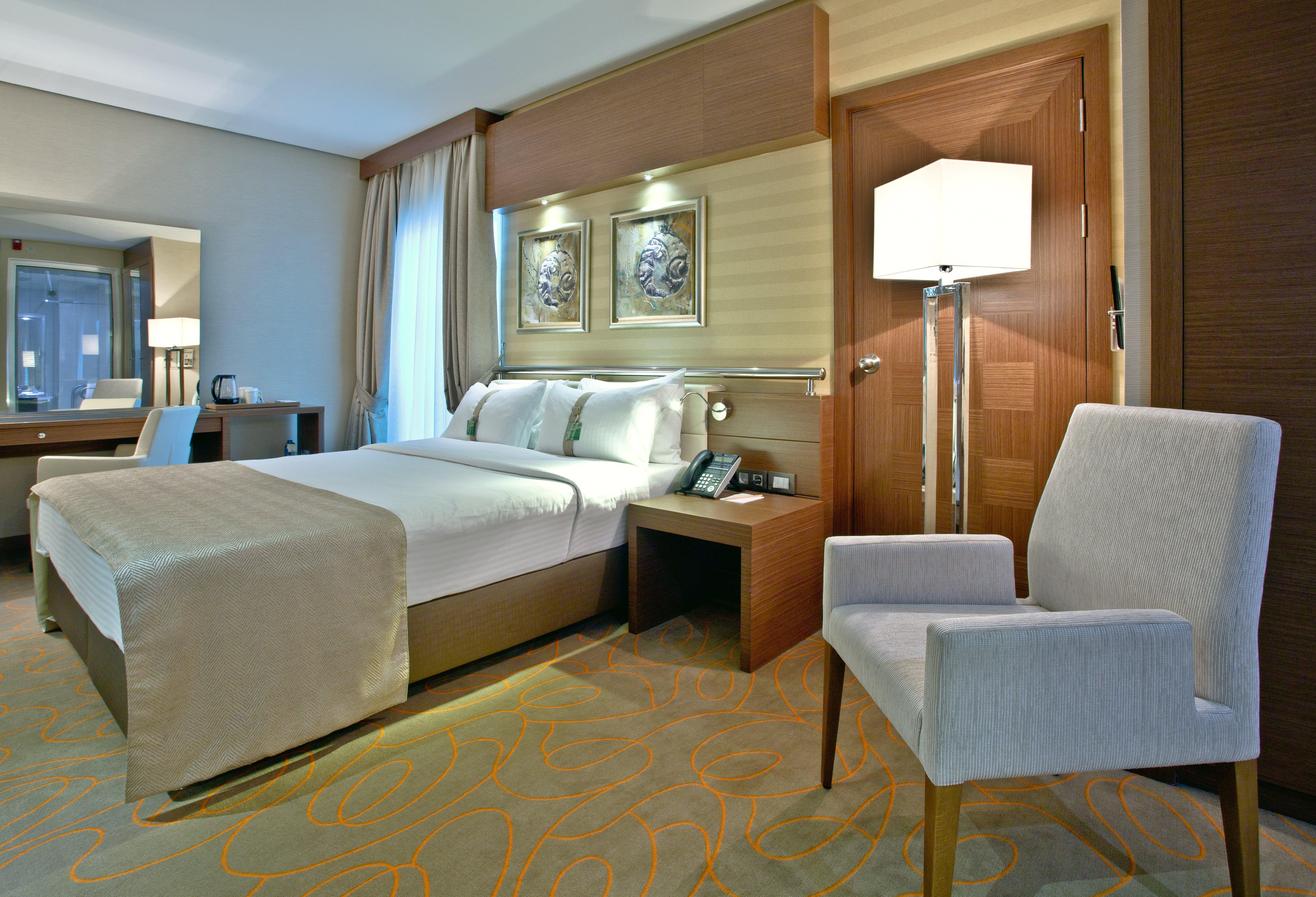 Holiday Inn Ankara-Kavaklidere By Ihg Εξωτερικό φωτογραφία