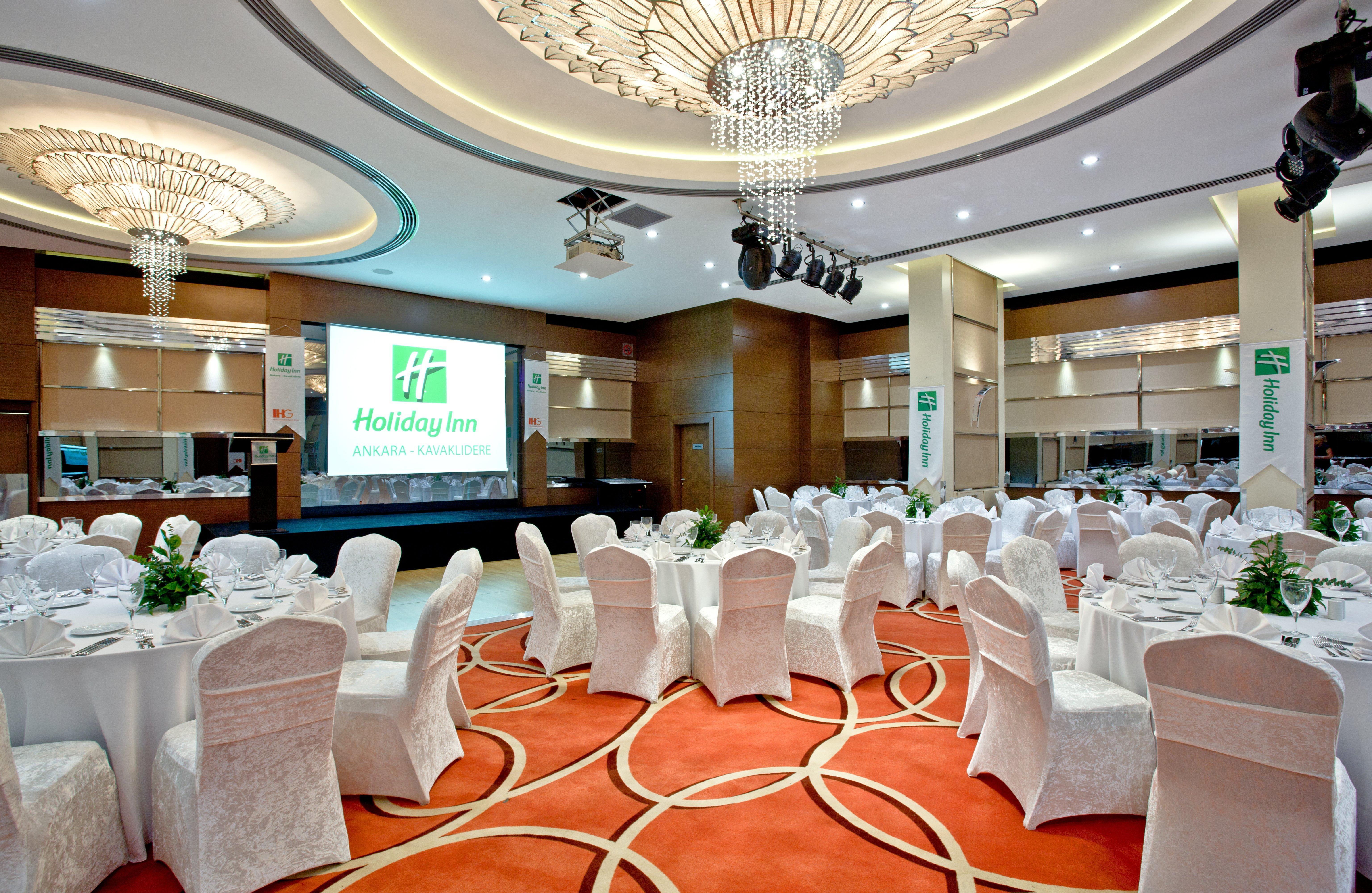 Holiday Inn Ankara-Kavaklidere By Ihg Εξωτερικό φωτογραφία
