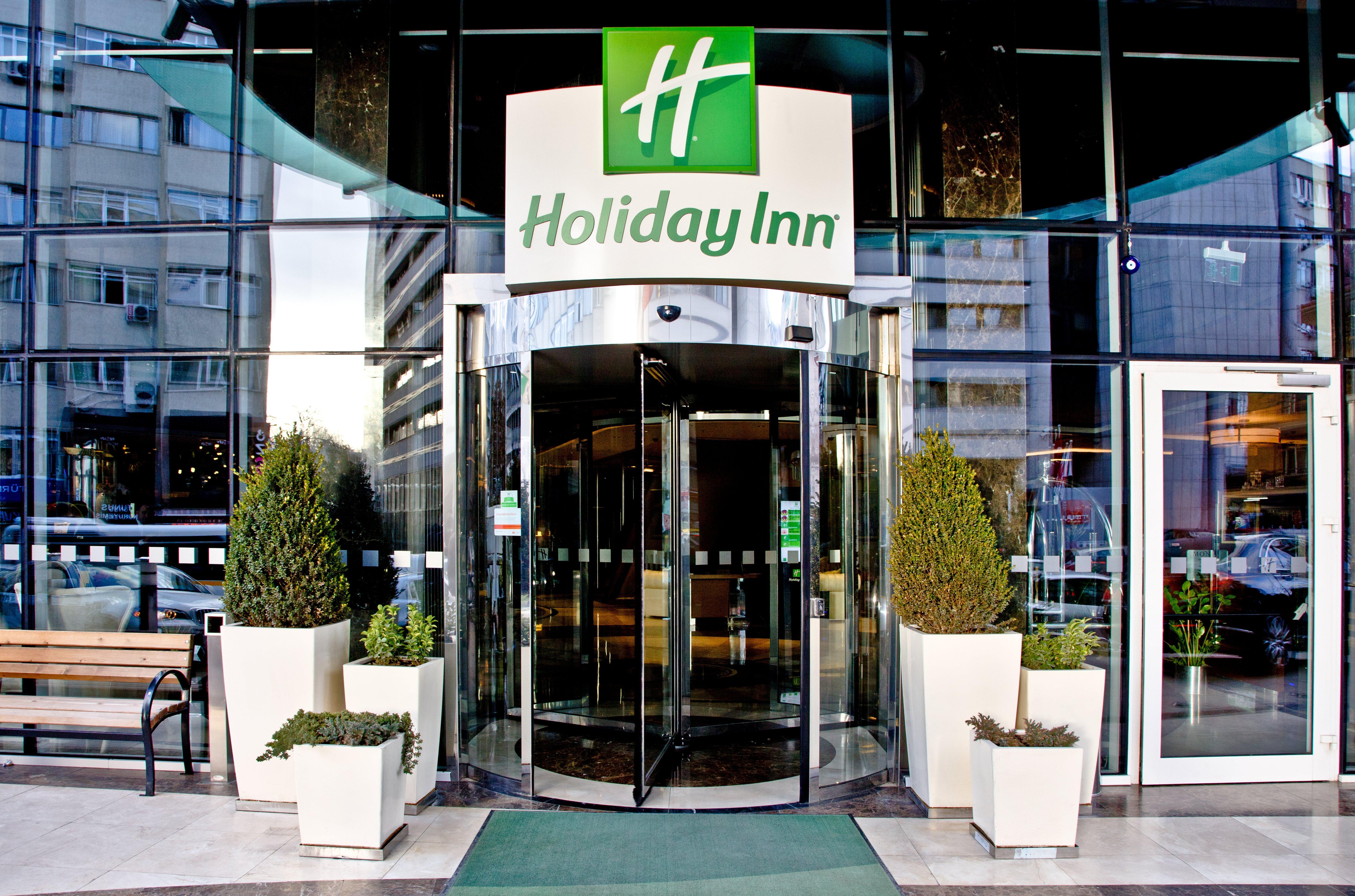 Holiday Inn Ankara-Kavaklidere By Ihg Εξωτερικό φωτογραφία