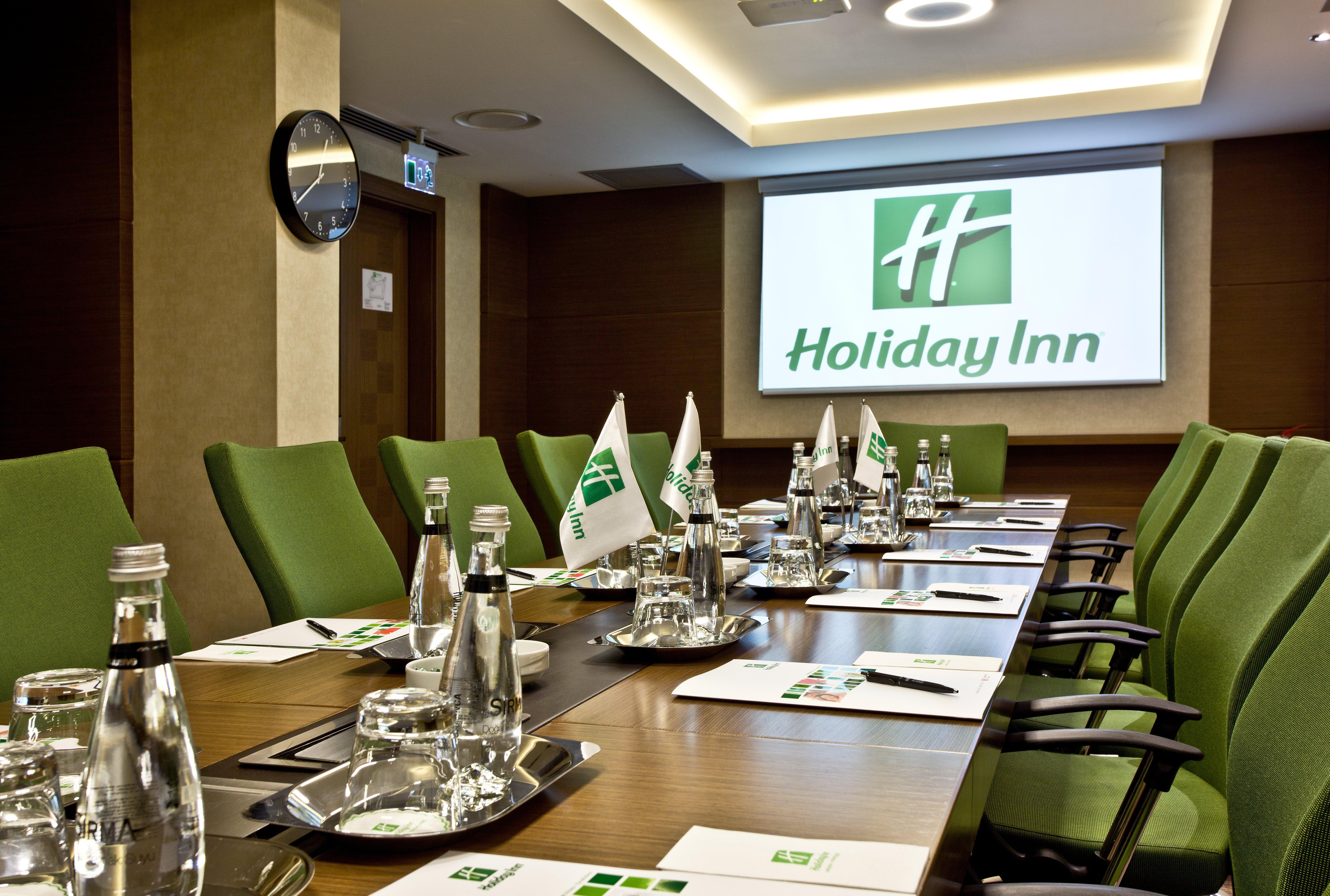 Holiday Inn Ankara-Kavaklidere By Ihg Εξωτερικό φωτογραφία