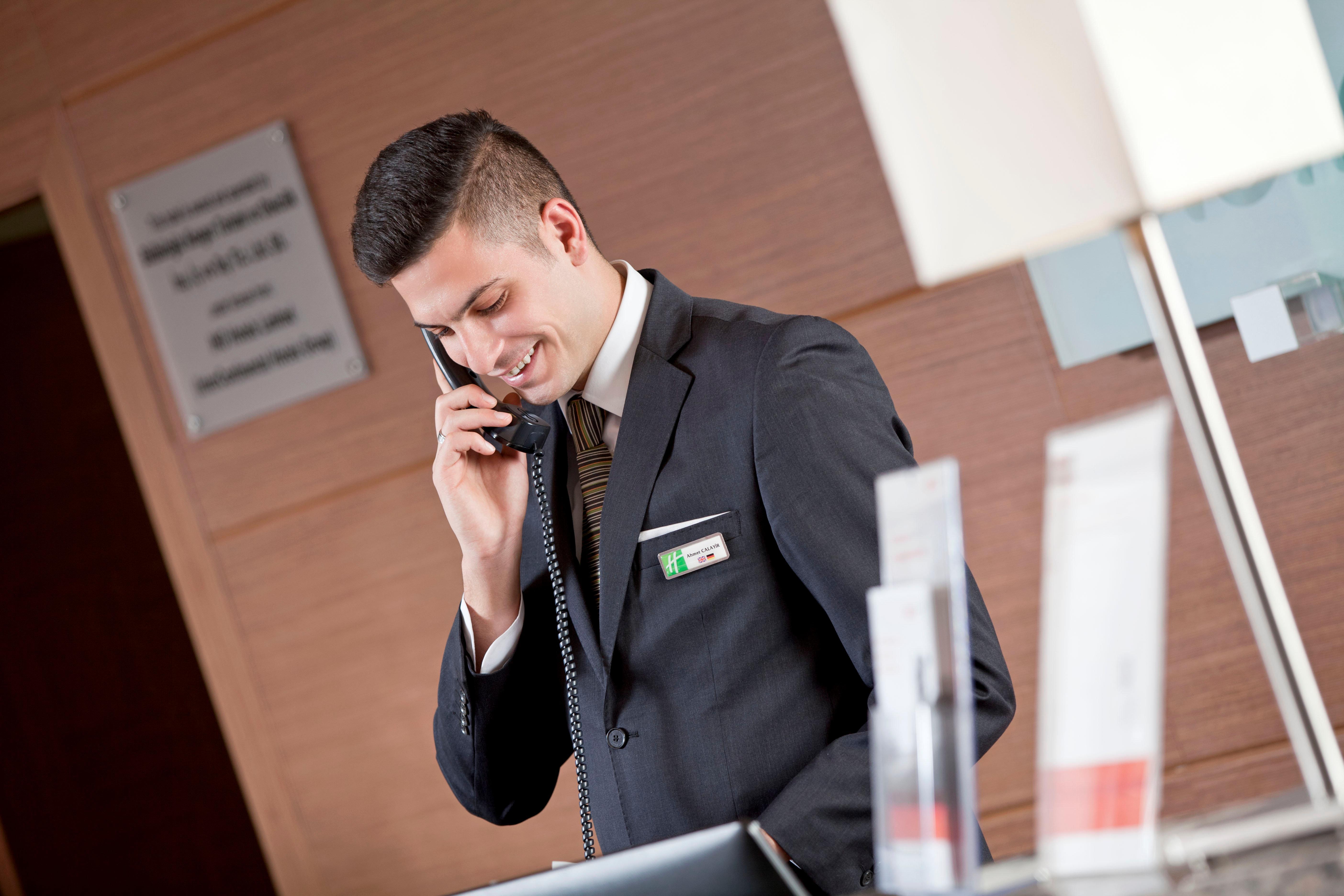 Holiday Inn Ankara-Kavaklidere By Ihg Εξωτερικό φωτογραφία