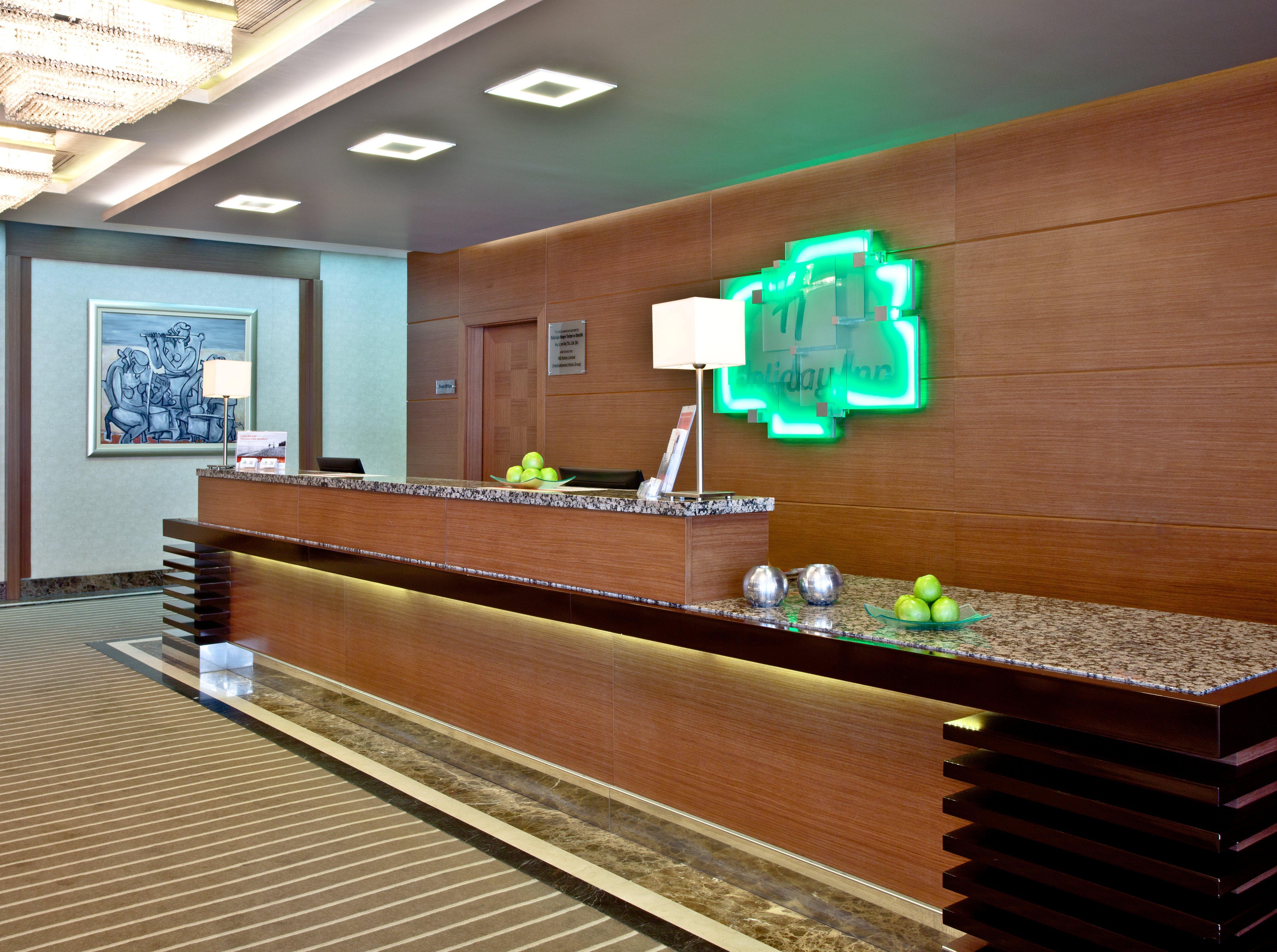 Holiday Inn Ankara-Kavaklidere By Ihg Εξωτερικό φωτογραφία