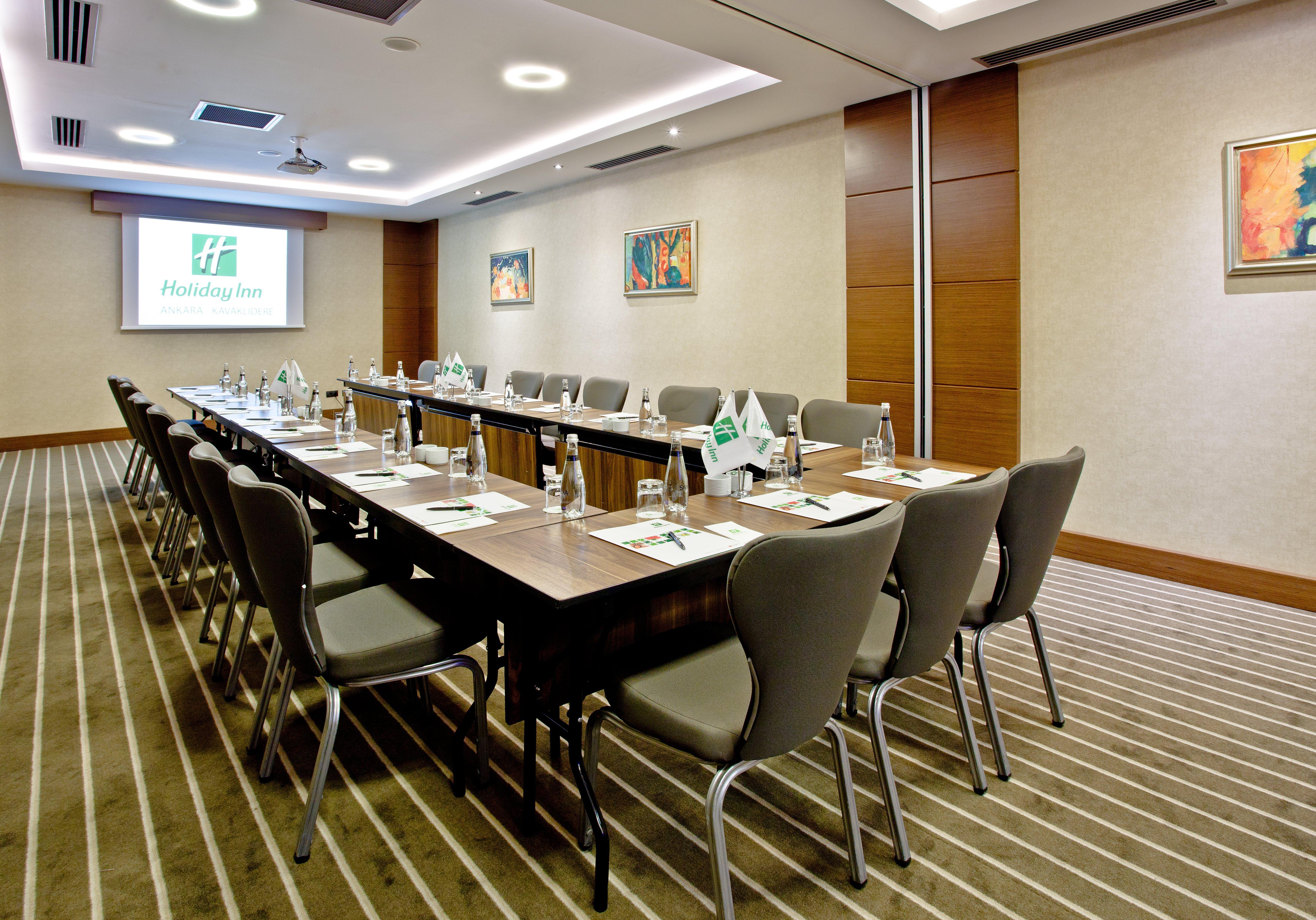 Holiday Inn Ankara-Kavaklidere By Ihg Εξωτερικό φωτογραφία