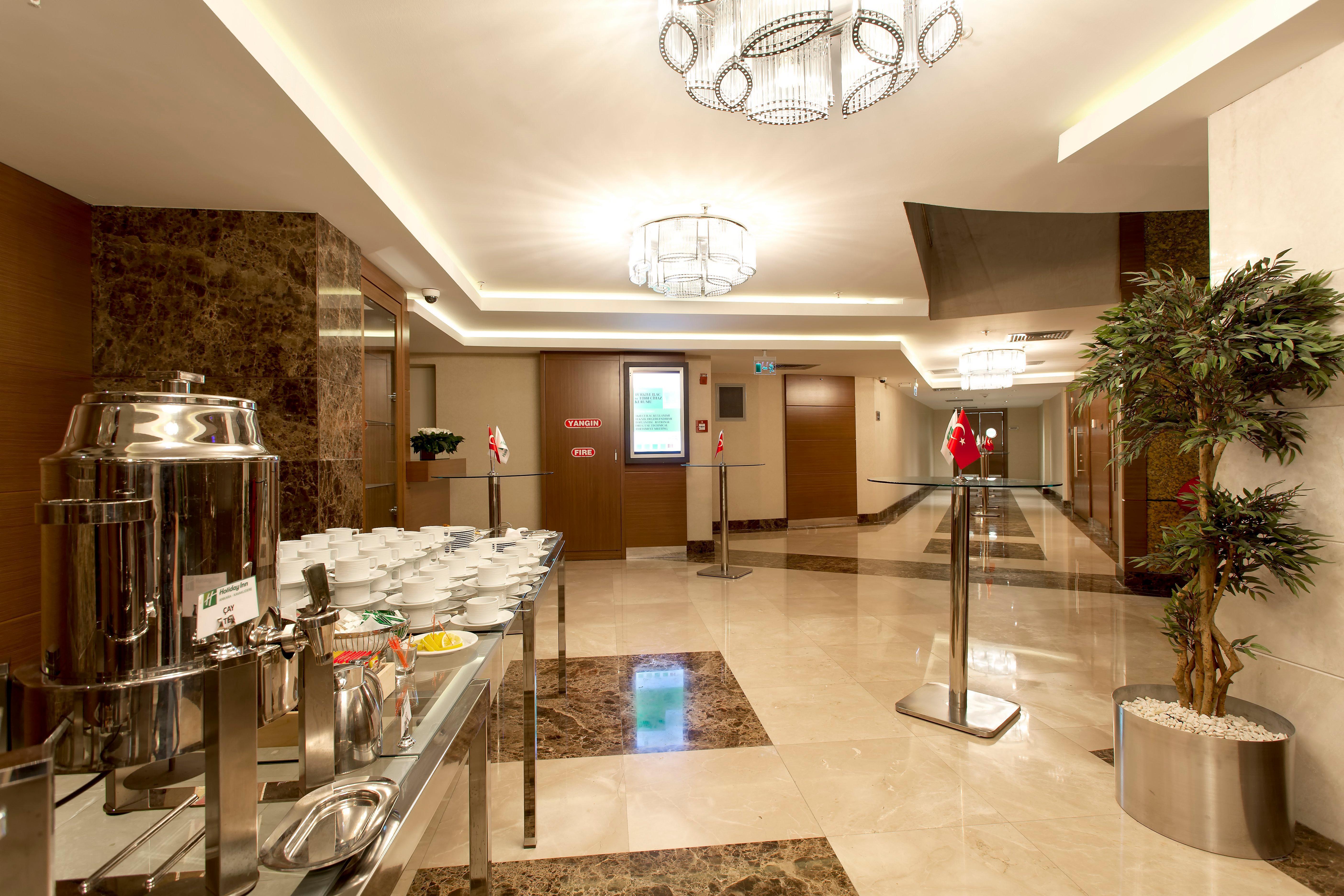 Holiday Inn Ankara-Kavaklidere By Ihg Εξωτερικό φωτογραφία
