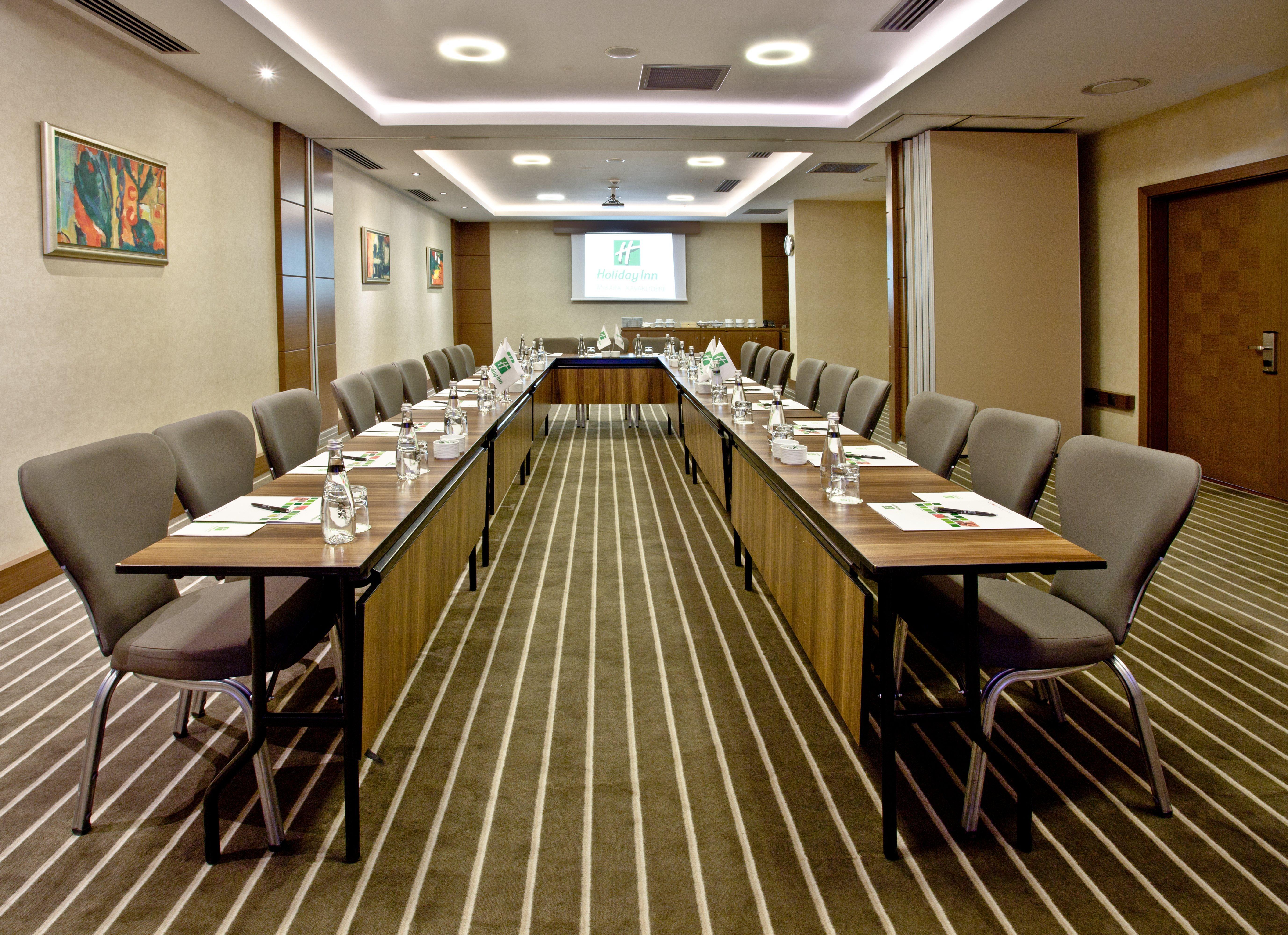 Holiday Inn Ankara-Kavaklidere By Ihg Εξωτερικό φωτογραφία