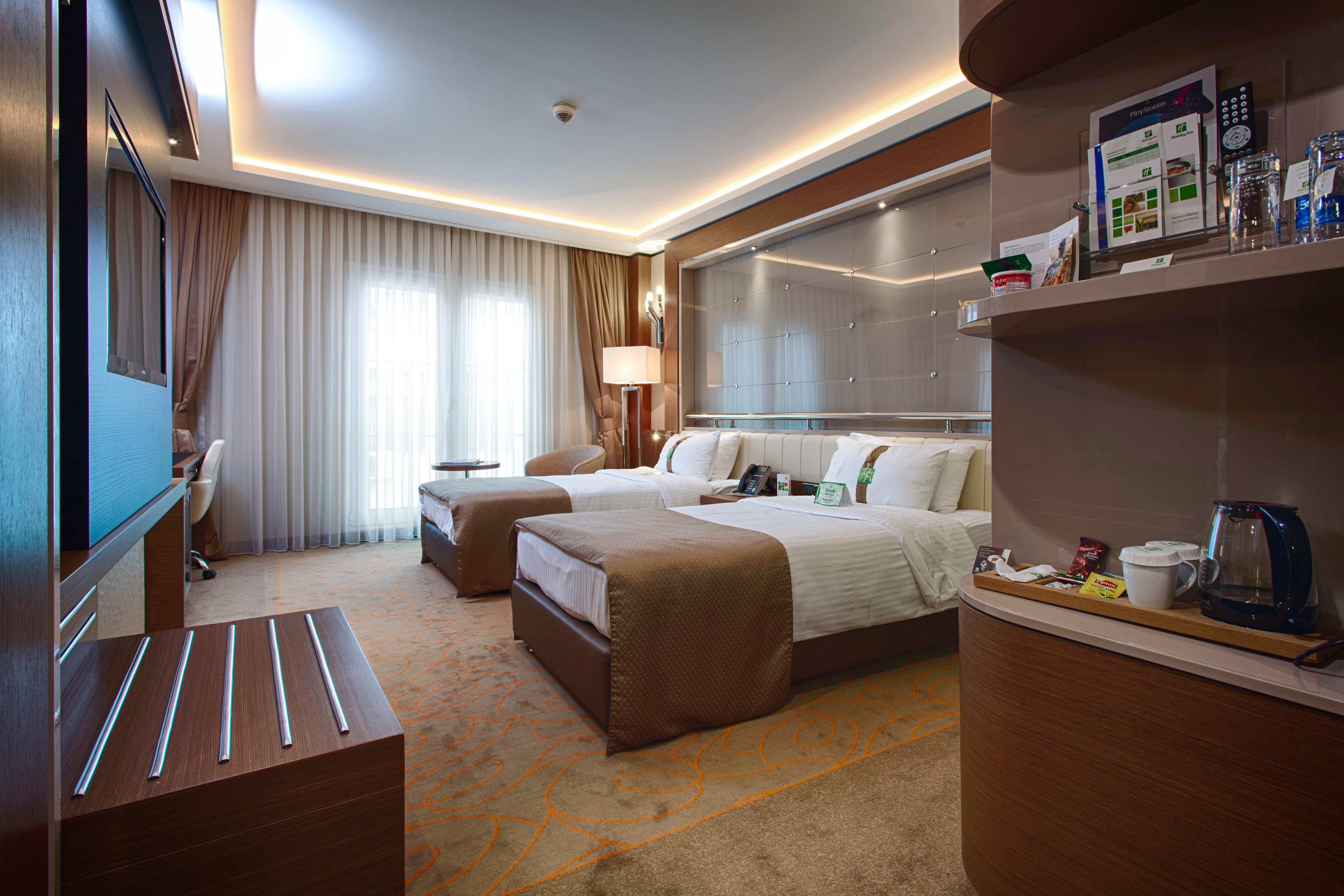 Holiday Inn Ankara-Kavaklidere By Ihg Εξωτερικό φωτογραφία