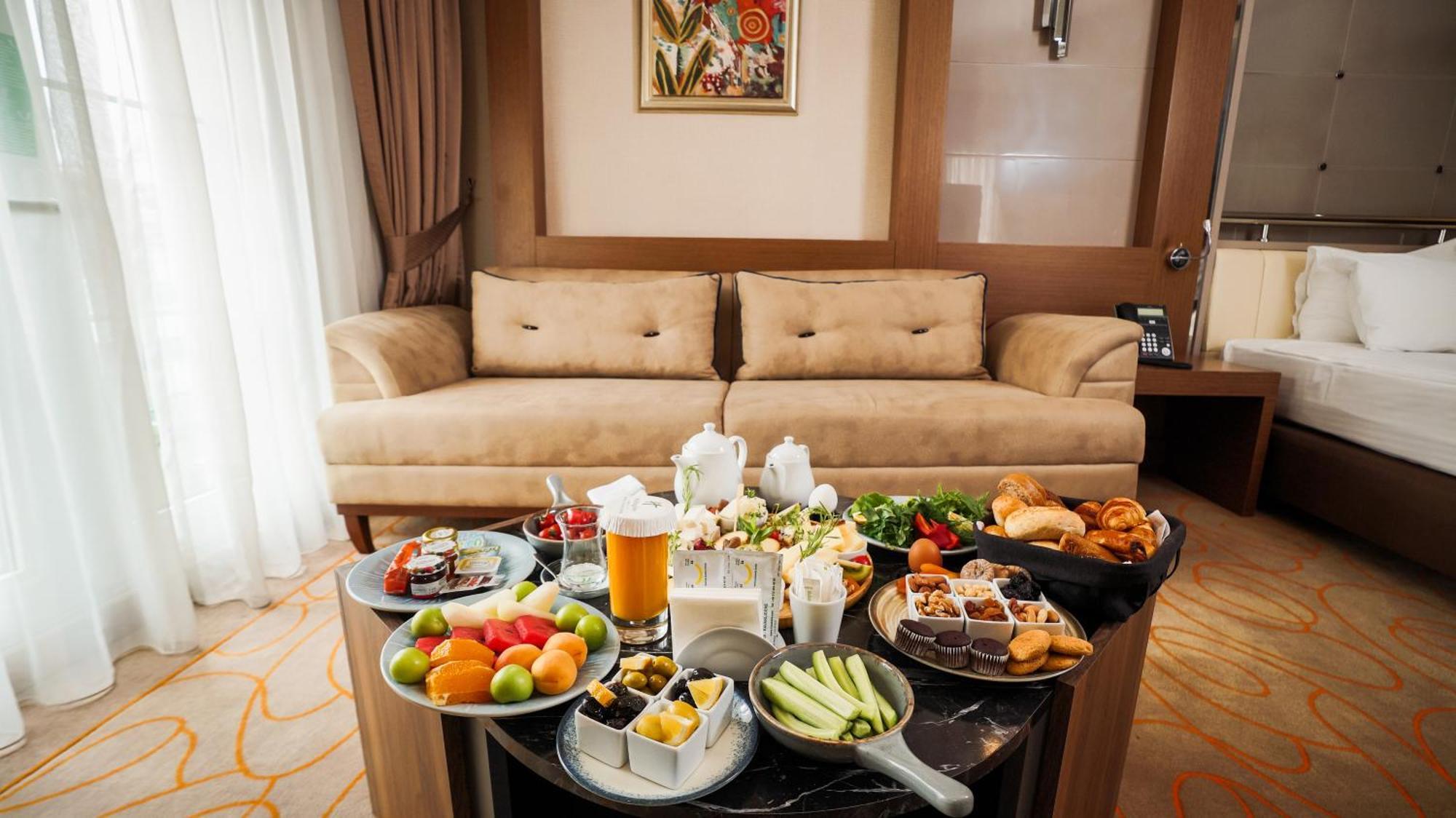 Holiday Inn Ankara-Kavaklidere By Ihg Εξωτερικό φωτογραφία