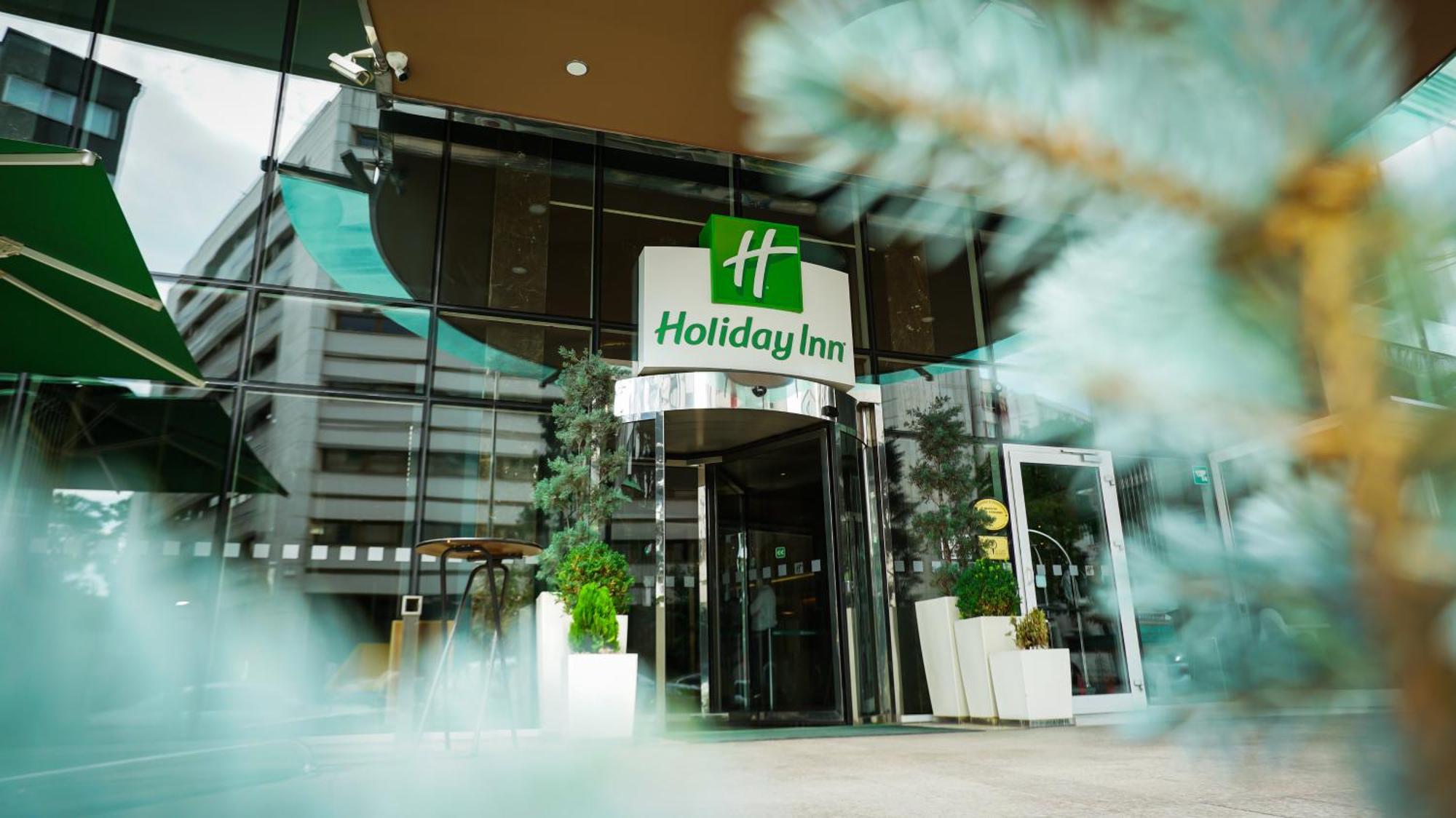 Holiday Inn Ankara-Kavaklidere By Ihg Εξωτερικό φωτογραφία