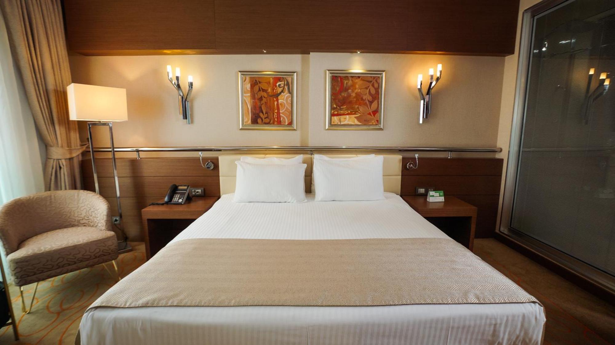 Holiday Inn Ankara-Kavaklidere By Ihg Εξωτερικό φωτογραφία