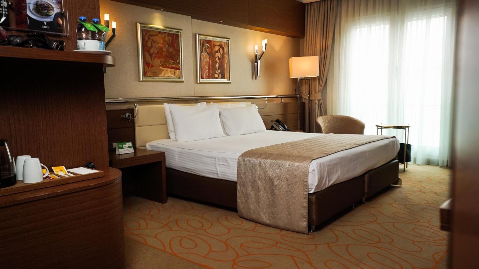 Holiday Inn Ankara-Kavaklidere By Ihg Εξωτερικό φωτογραφία