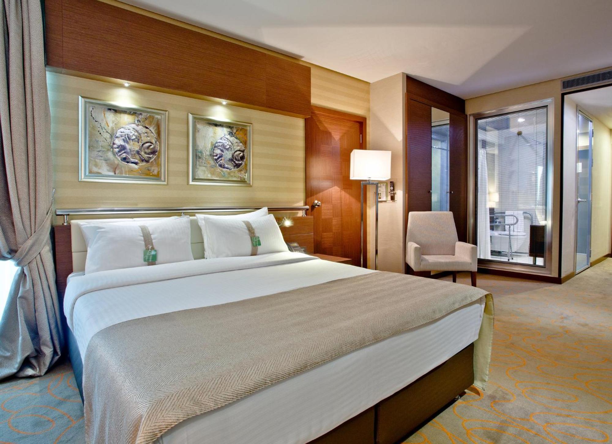 Holiday Inn Ankara-Kavaklidere By Ihg Εξωτερικό φωτογραφία